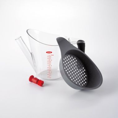 OXO Good Grips&reg; 4-Cup Fat Separator. View a larger version of this product image.
