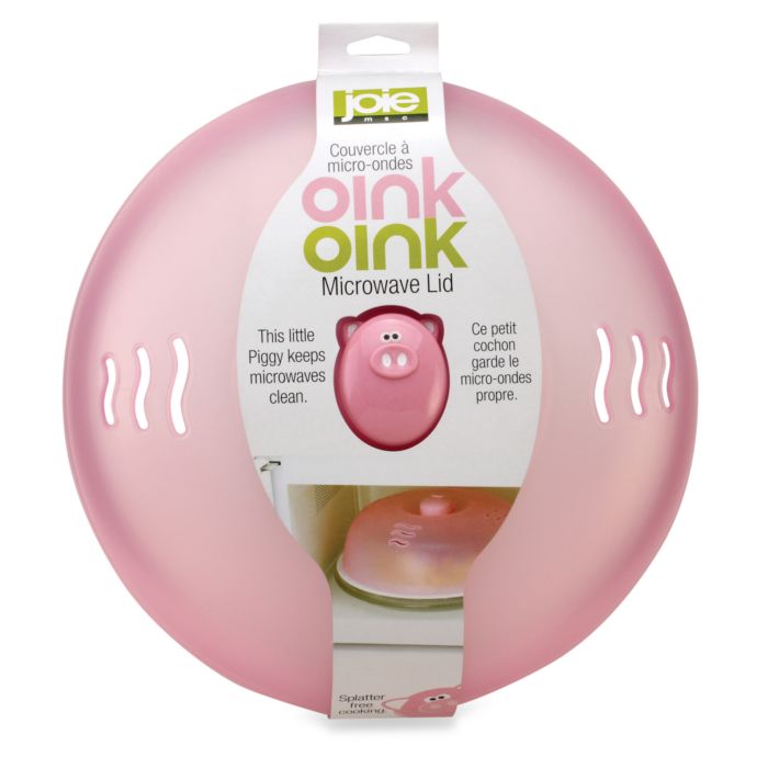 Piggy Microwave Cover Bed Bath and Beyond Canada