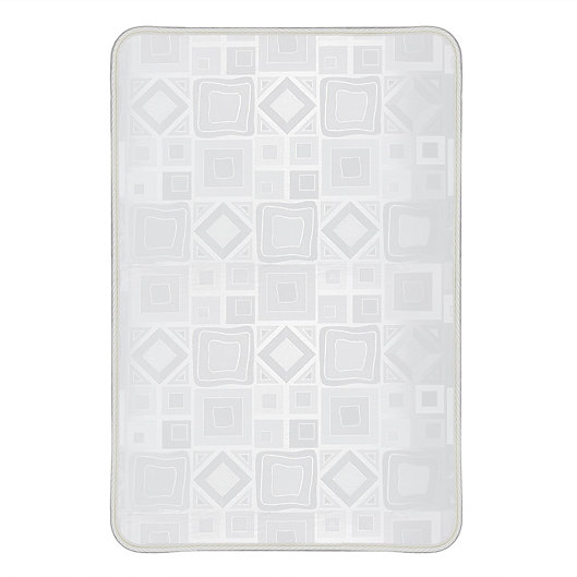 Alternate image 1 for Dream On Me Breathable Two-Sided Mini/Portable Crib Mattress