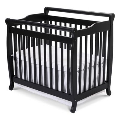 davinci autumn mini crib white