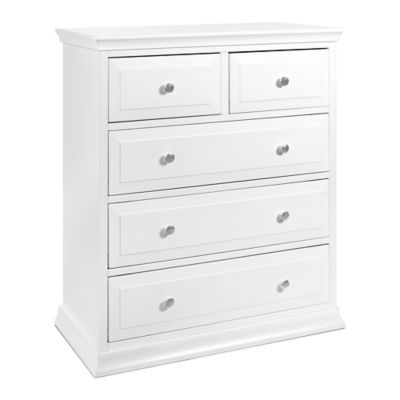 tall nursery dresser