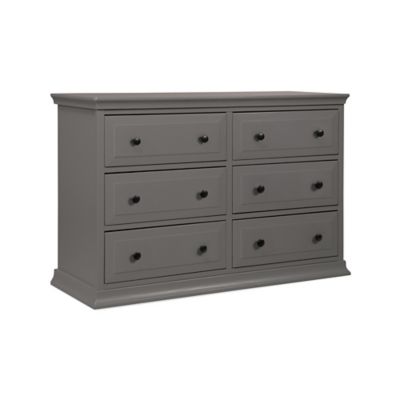 davinci dresser gray