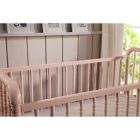 Davinci Jenny Lind Stationary Crib In Blush Pink Bed Bath Beyond