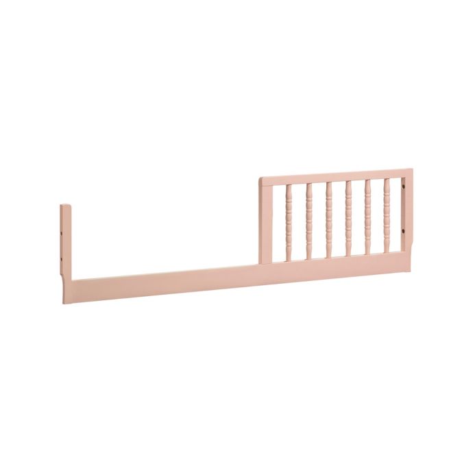 Davinci Jenny Lind Collection Toddler Bed Conversion Kit In Blush