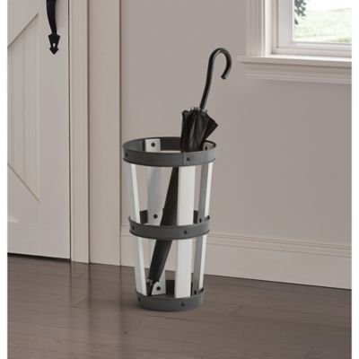 bed bath and beyond umbrella stand