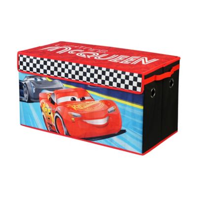 disney cars storage