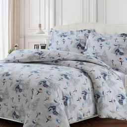 Flannel Duvet Covers Bed Bath Beyond