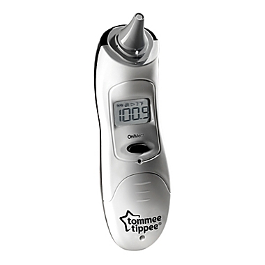 Tommee Tippee&reg; Digital Ear Thermometer. View a larger version of this product image.