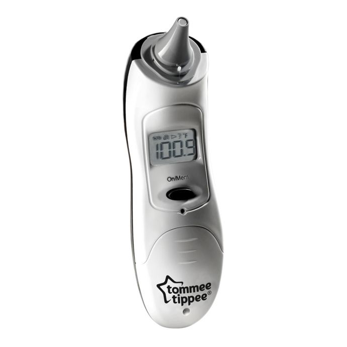 Tommee Tippee® Digital Ear Thermometer buybuy BABY