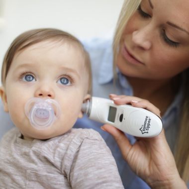 Tommee Tippee&reg; Digital Ear Thermometer. View a larger version of this product image.