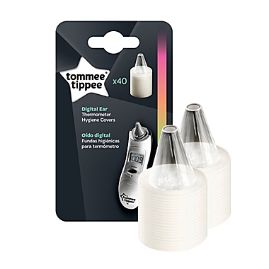 Tommee Tippee&reg; 40-Count Digital Ear Thermometer Covers. View a larger version of this product image.