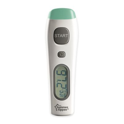 Tommee Tippee&reg; Digital No-Touch Forehead Thermometer