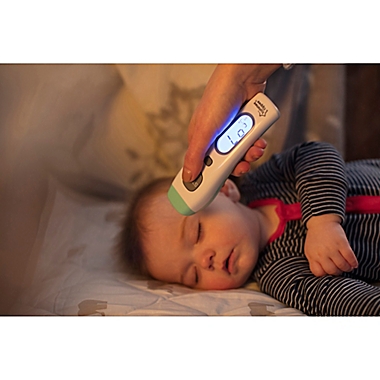 Tommee Tippee&reg; Digital No-Touch Forehead Thermometer. View a larger version of this product image.