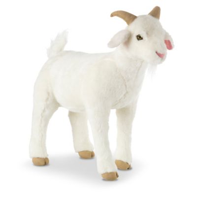 baby goat plush