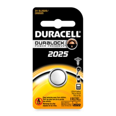 2025 lithium 3v battery