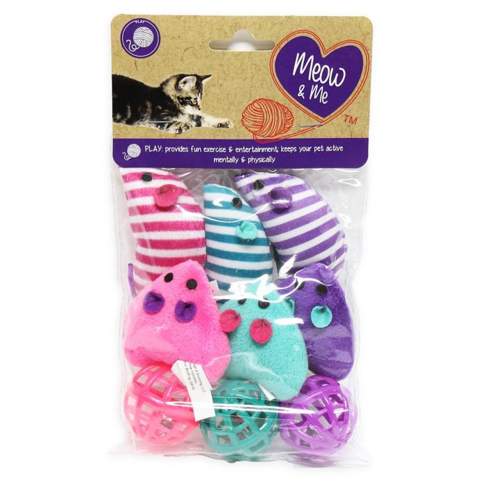 cats meow toy uk