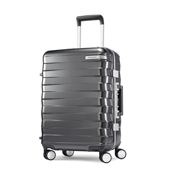 carry on luggage spinner