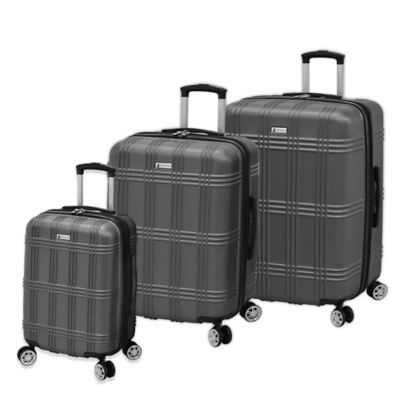 london fog lightweight luggage