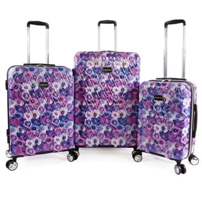 luggage sets bed bath beyond