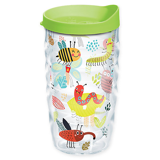 Tervis Kids Plastic Insulated 10 oz Water Drink Tumbler NEW