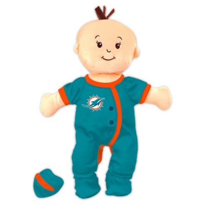 miami dolphin stuffed animal