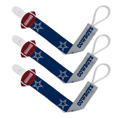 dallas cowboys pacifier