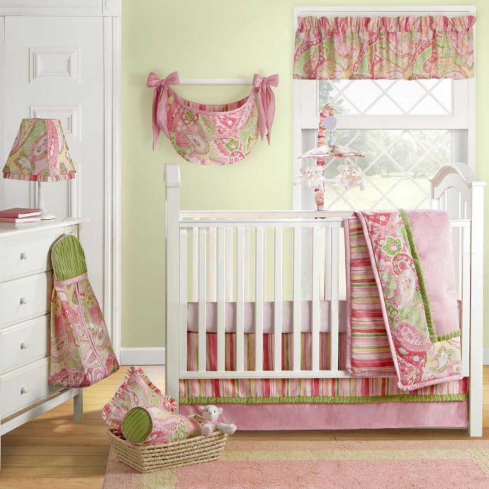 Bananafish® Chloe Crib Bedding Collection | Bed Bath & Beyond