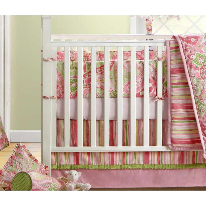 Bananafish Chloe Crib Bumper Buybuy Baby