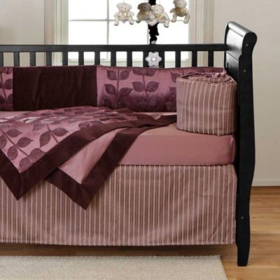 bed bath and beyond crib bumper