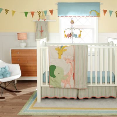 bananafish crib bedding