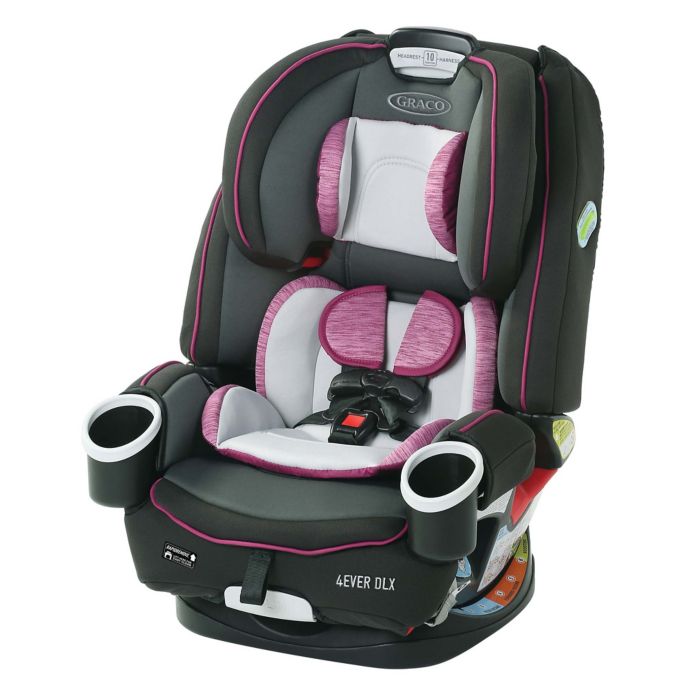 Graco® 4Ever® DLX 4-in-1 Convertible Car Seat | Bed Bath ...