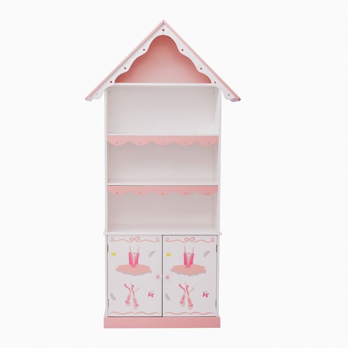 Fantasy Fields Swan Lake Bookshelf In Pink Bed Bath Beyond