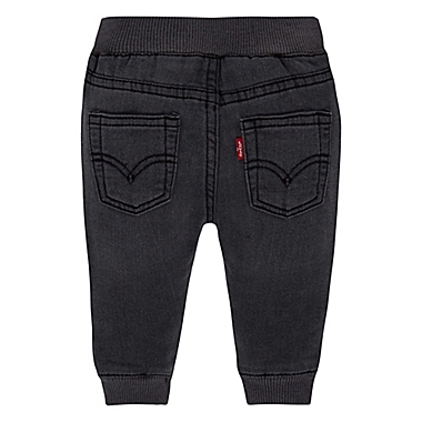 Levi&#39;s&reg; Size 24M Knit Joggers in Grey. View a larger version of this product image.