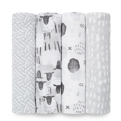 cheap muslin swaddle blankets