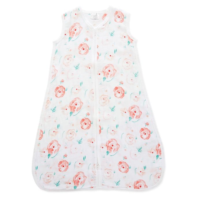 aden + anais™ essentials Wearable Blanket in Full Bloom buybuy BABY