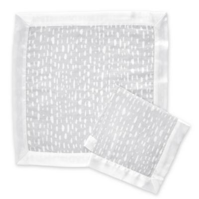 aden + anais&trade; essentials Security Blankets in Pasture (Set of 2)