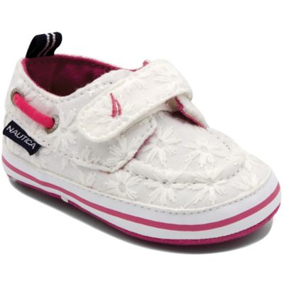 nautica baby shoes