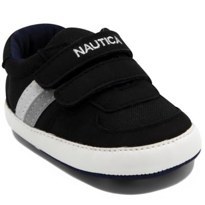 nautica shoes black
