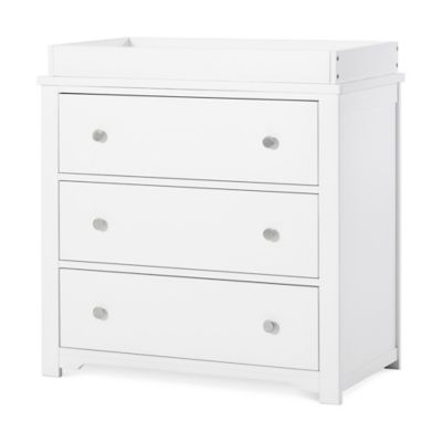 baby furniture dresser changing table