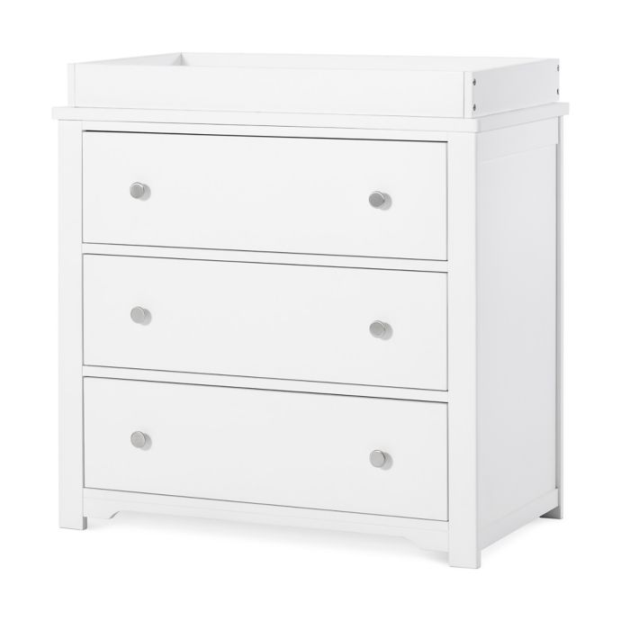 Child Craft Forever Eclectic Harmony 3 Drawer Dresser With