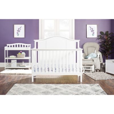 forever eclectic farmhouse crib