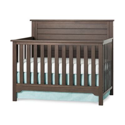 farmhouse baby crib