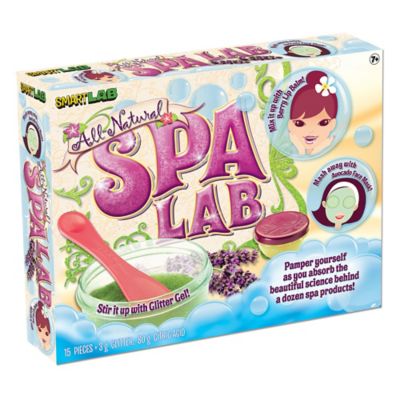 all natural spa lab