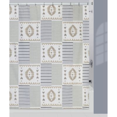 Creative Bath&trade; Dune Shower Curtain in Natural