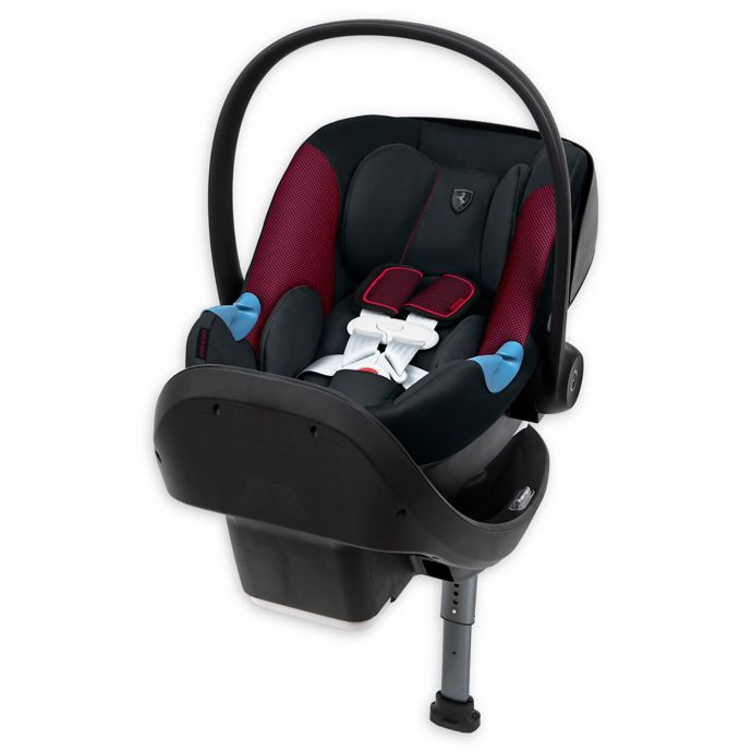Автолюлька cybex ferrari