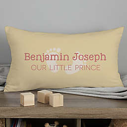 I Am Special Personalized Throw Pillow
