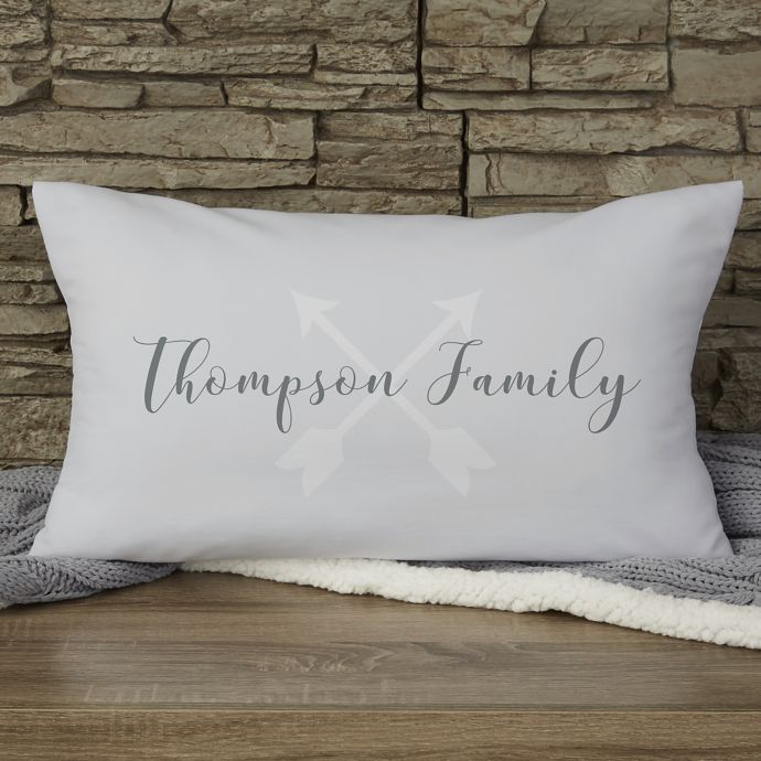 This Is Us Personalized Throw Pillow Bed Bath and Beyond