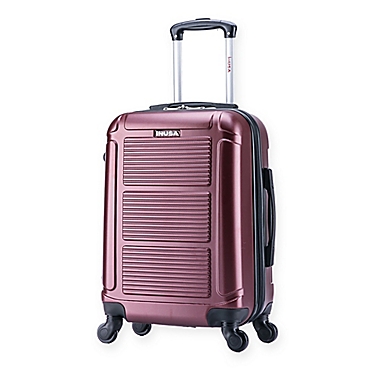 InUSA Pilot 20-Inch Hardside Spinner Carry On Luggage. View a larger version of this product image.