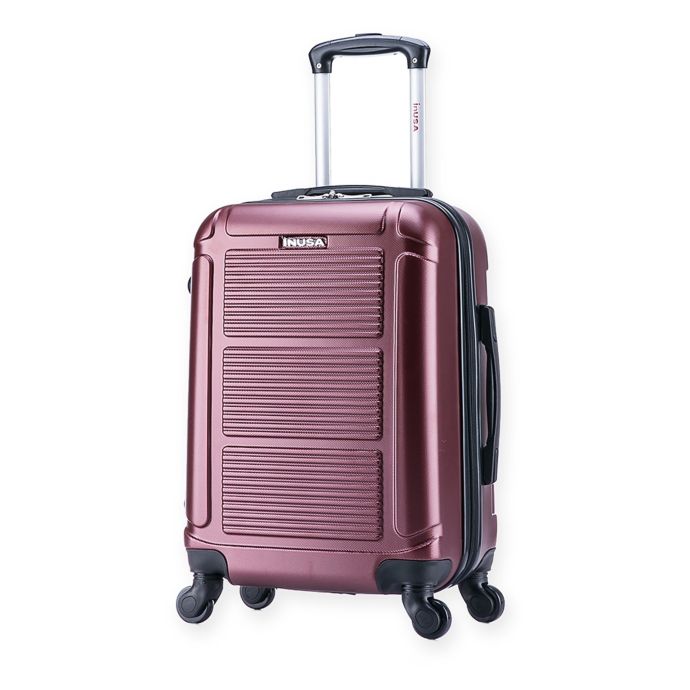 InUSA Pilot 20Inch Hardside Spinner Carry On Luggage Bed Bath and Beyond Canada