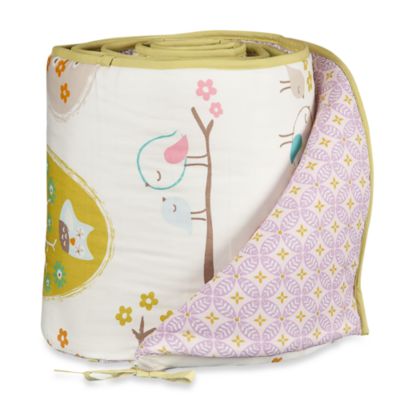 lolli living cot bumper